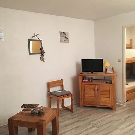Studio Cabine Les Balcons Du Soleil Font-Romeu-Odeillo-Via Екстер'єр фото