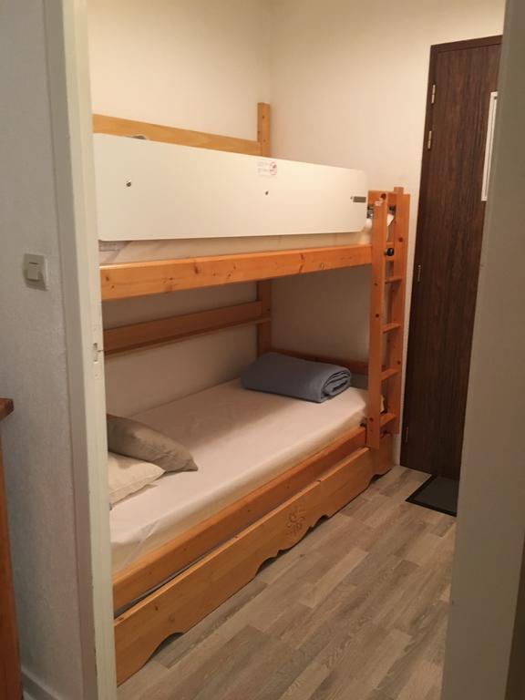 Studio Cabine Les Balcons Du Soleil Font-Romeu-Odeillo-Via Екстер'єр фото