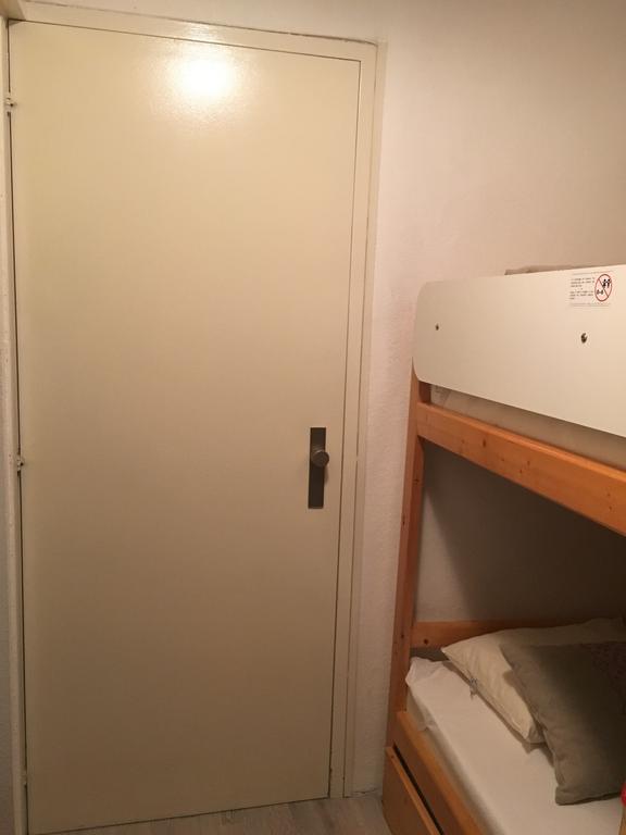 Studio Cabine Les Balcons Du Soleil Font-Romeu-Odeillo-Via Екстер'єр фото