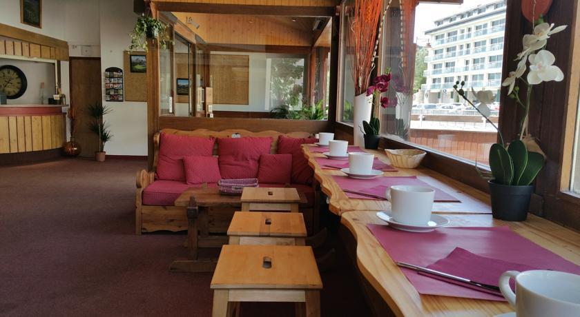 Studio Cabine Les Balcons Du Soleil Font-Romeu-Odeillo-Via Екстер'єр фото